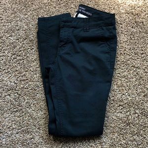 Mossimo Mid Rise Skinny Pants